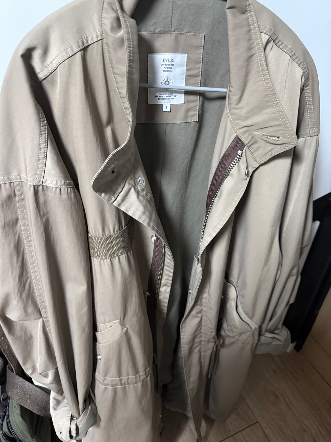 엔벨로프 todd m65 3사이즈 판매합니다 상품이미지1