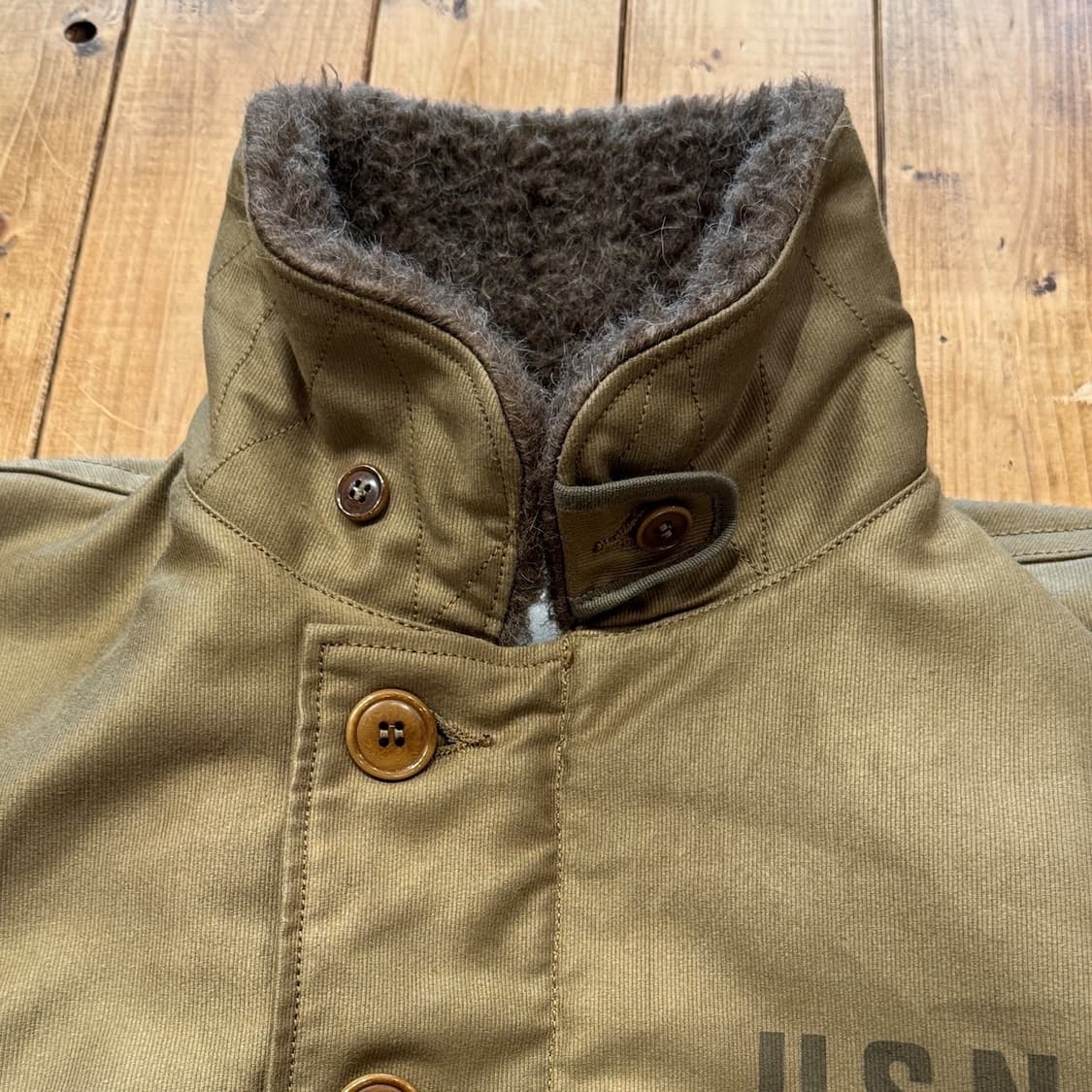 [44] 콜림보 N-1 덱 자켓 상품이미지3