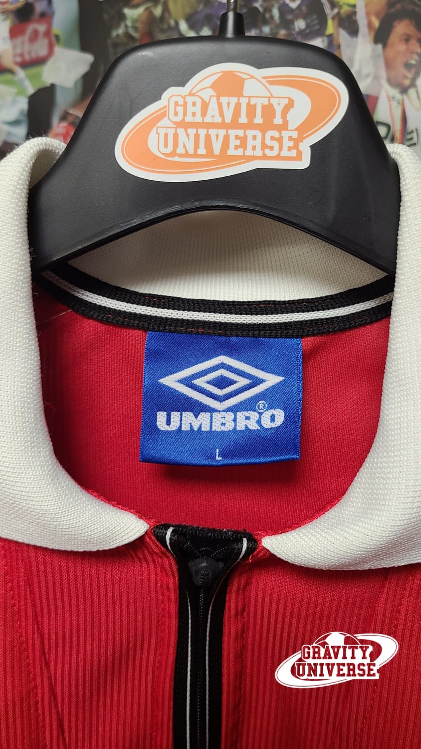 맨유 98-99 데이비드베컴 유니폼 상품이미지6