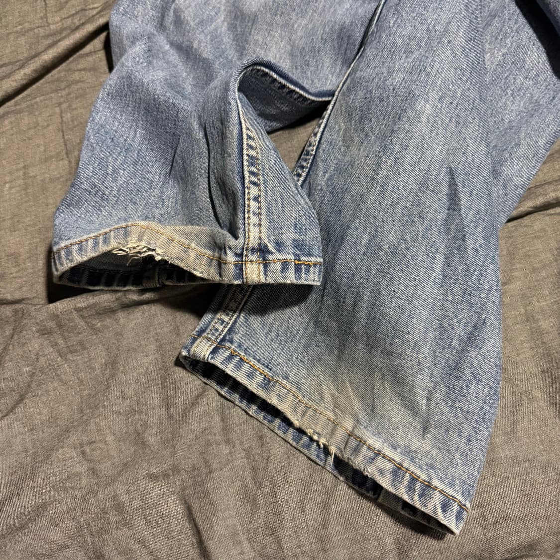 559™ Relaxed Straight Fit Jeans 상품이미지8
