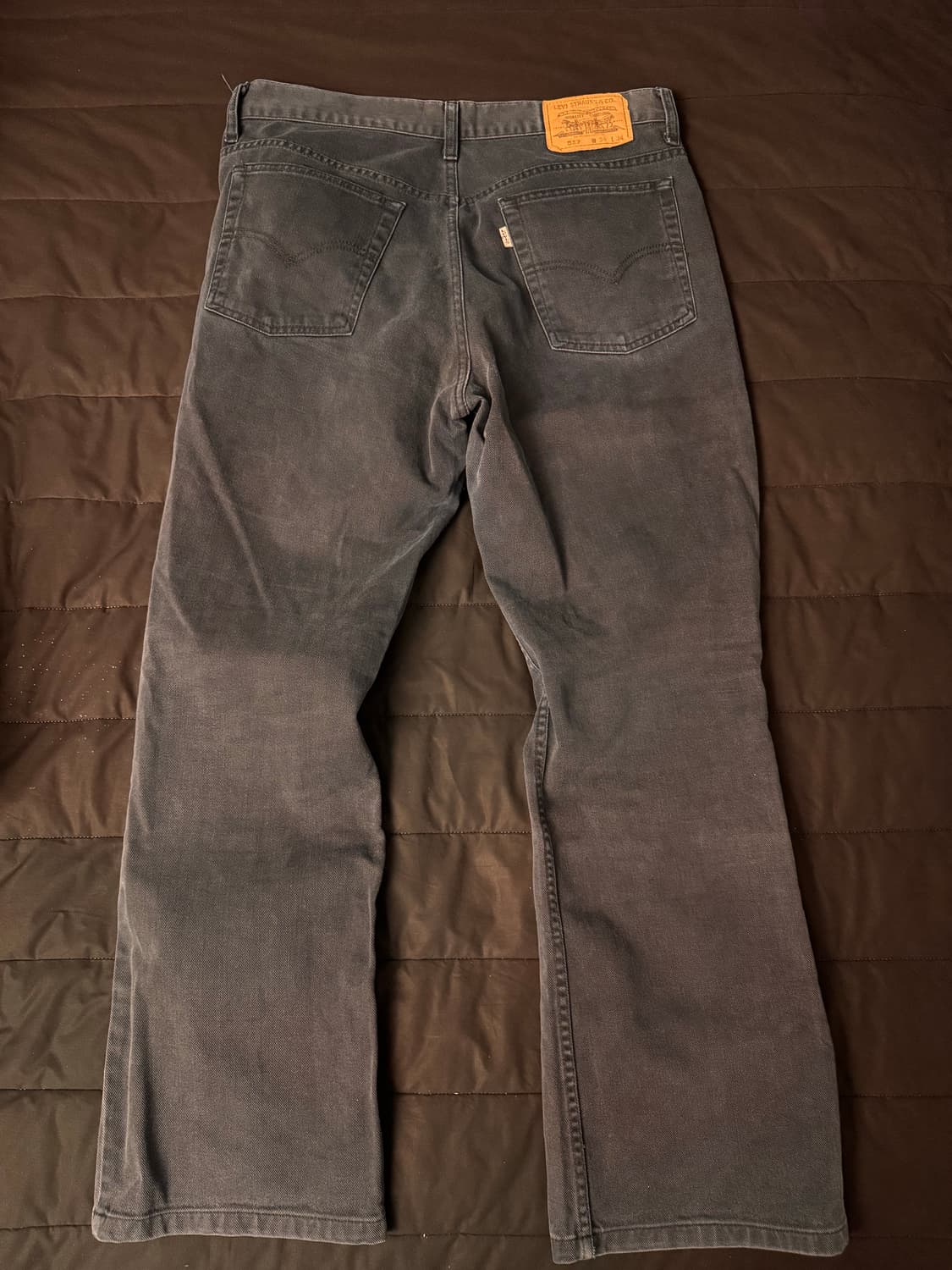 리바이스 90s 517 34x34 상품이미지2