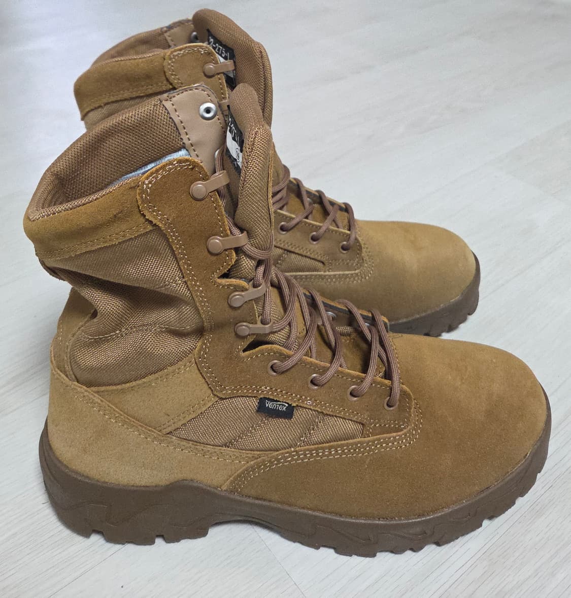 삼덕통상 Stafild 육면 전투화  상품이미지4