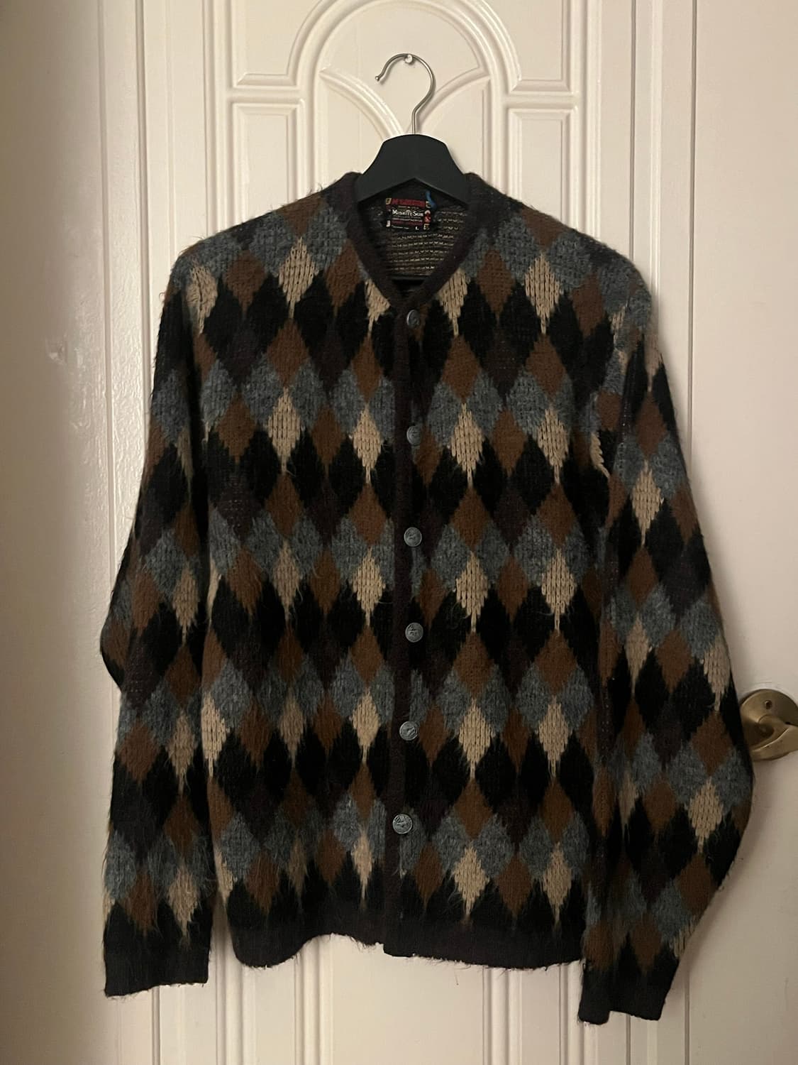 60s 빈티지 맥그리거 가디건 상품이미지1