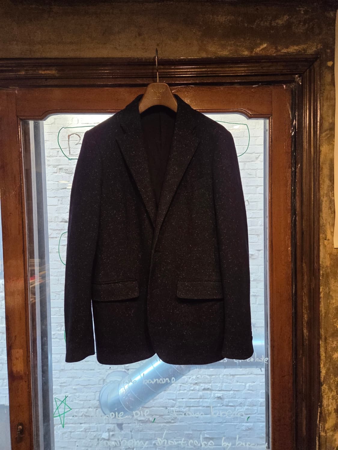 다반 도네갈 트위드자켓 상품이미지10