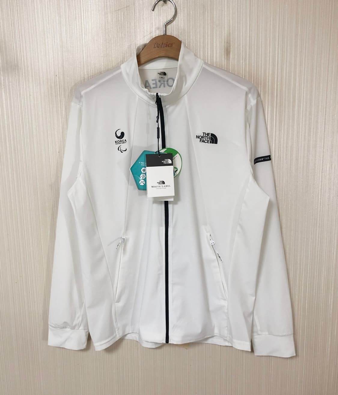 노스페이스 패럴림픽국대 국대트레이닝자켓/단복 M(95) 상품이미지1