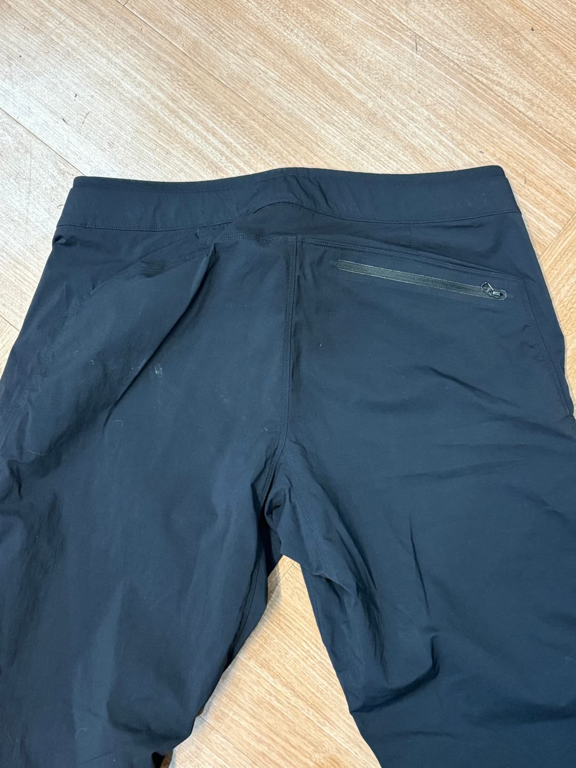 [34] 아크테릭스 레프로이 팬츠 블랙 상품이미지3