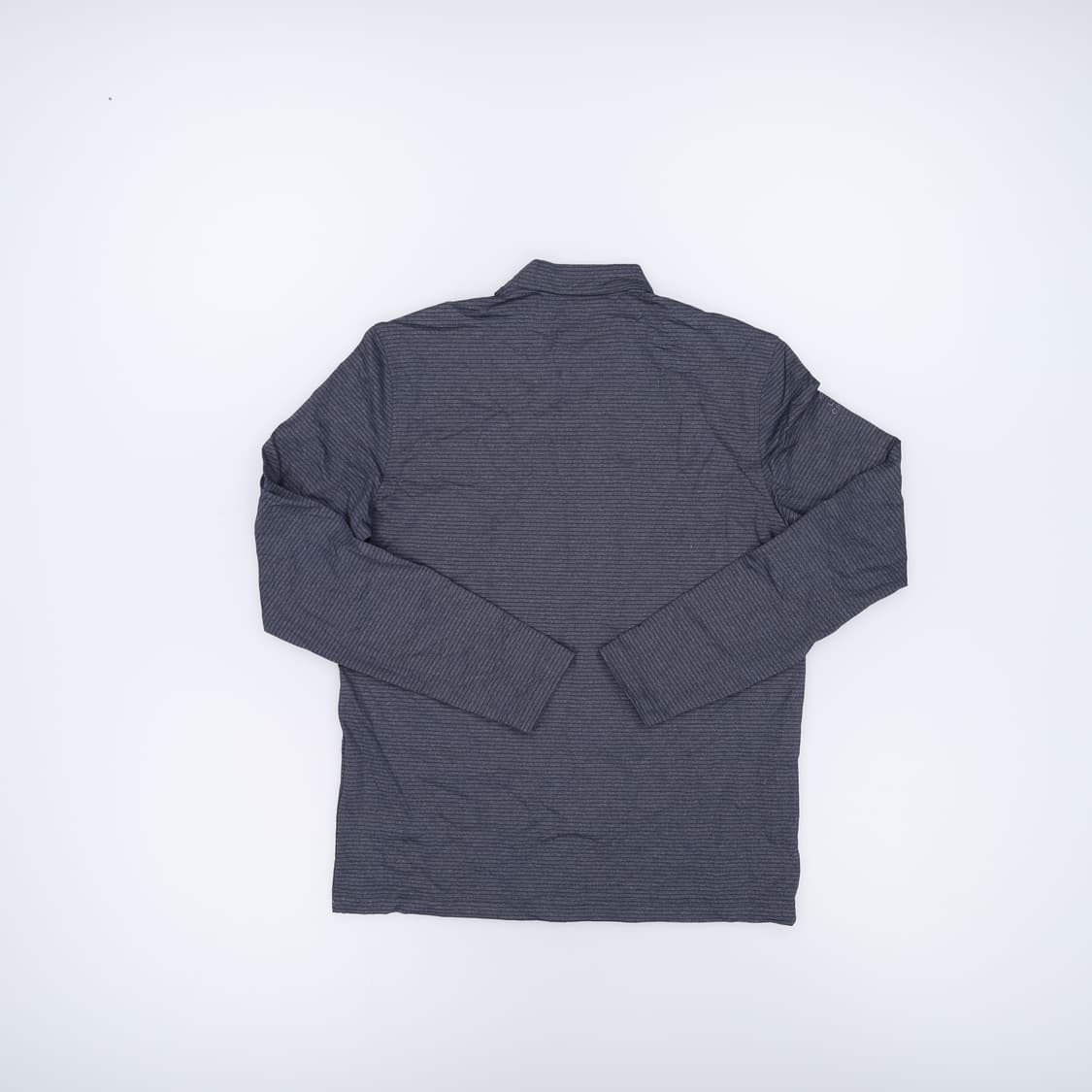 [100] 루이까스텔 골프 반목 스트라이프 모크넥 긴팔티 0108J 상품이미지3