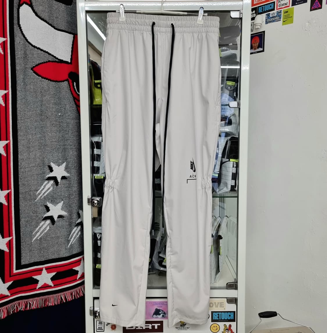 나이키 x 어콜드월 테크니컬 나일론 팬츠 상품이미지1