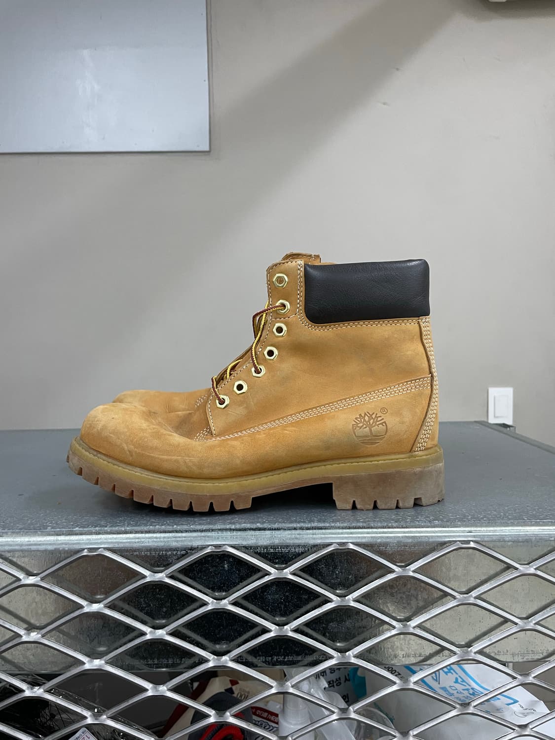 팀버랜드 6인치 프리미엄 부츠 US7.5 (gr-4039) 상품이미지1