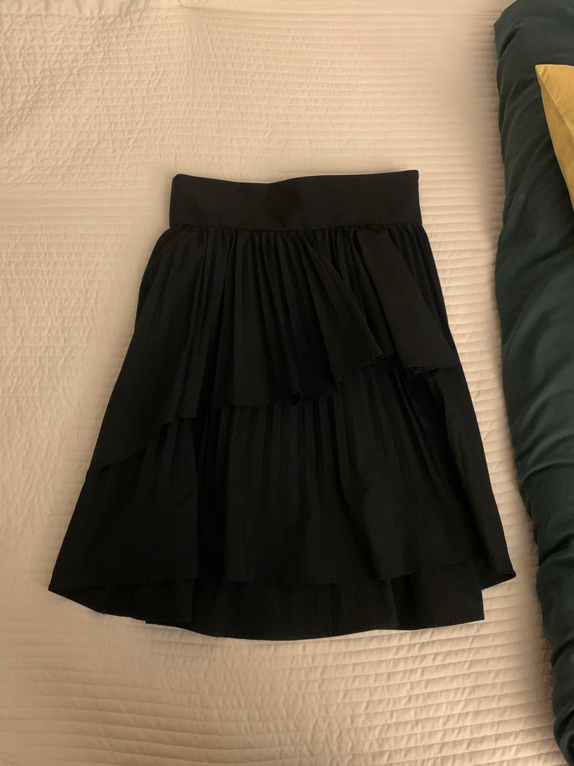 일본 빈티지 레이어드 스커트 상품이미지3