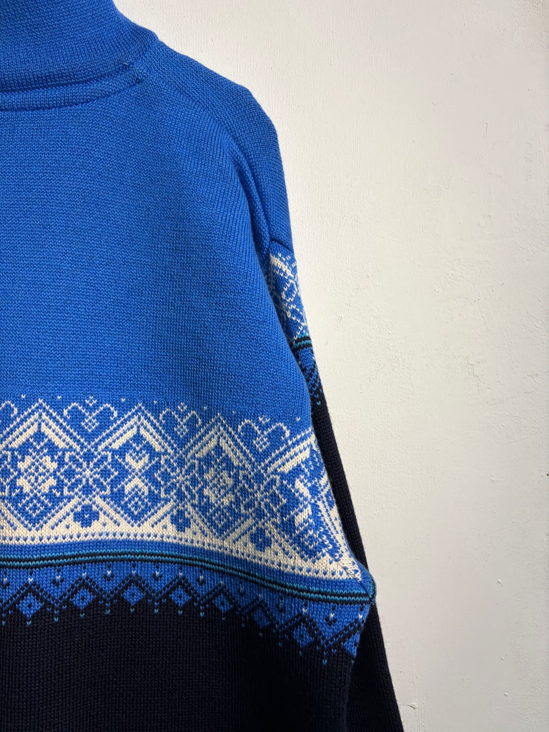 [XL] Dale of norway 데일 오브 노르웨이 반집업 울10 상품이미지8