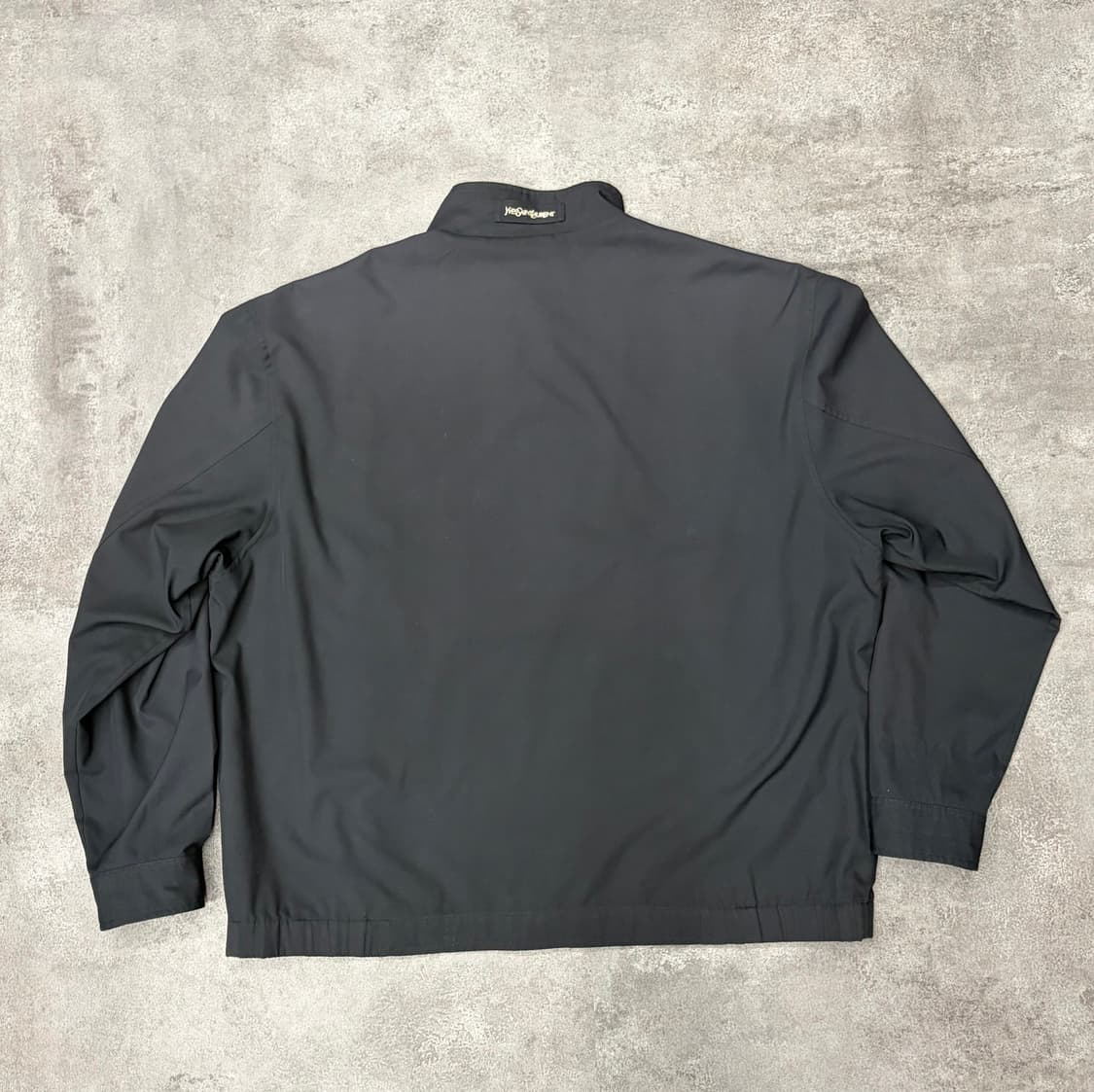 YSL 입생로랑 블랙 바람막이 자켓 상품이미지5