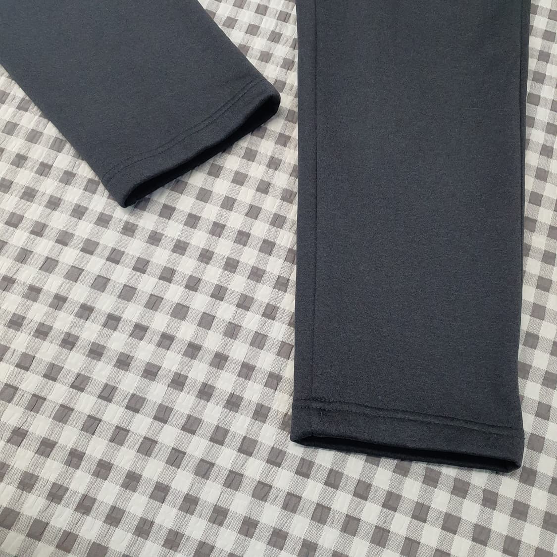 미착용 네파 기모 밴딩 트레이닝 팬츠 남자29~30 상품이미지4