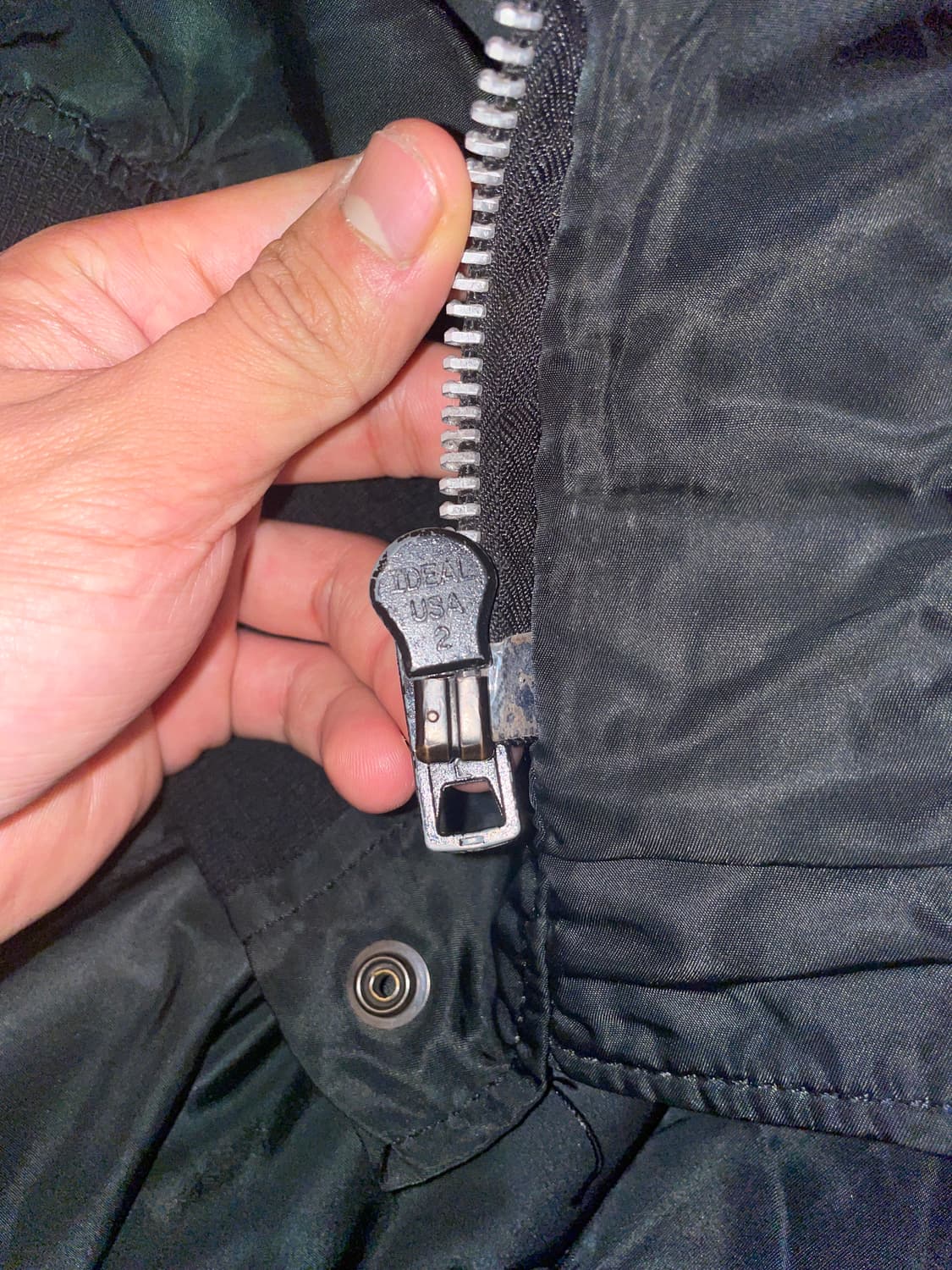 알파인더스트리트 n2b 봄버자켓 상품이미지8