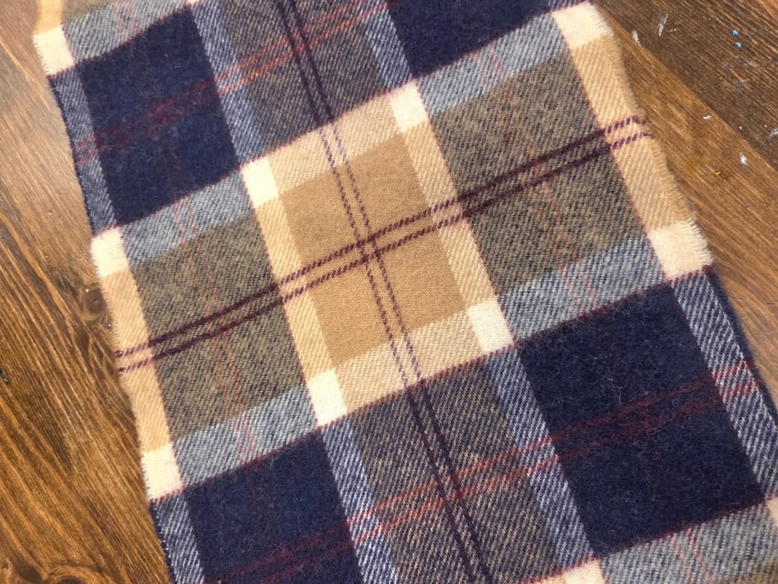 존스터스 램스울 머플러 상품이미지5