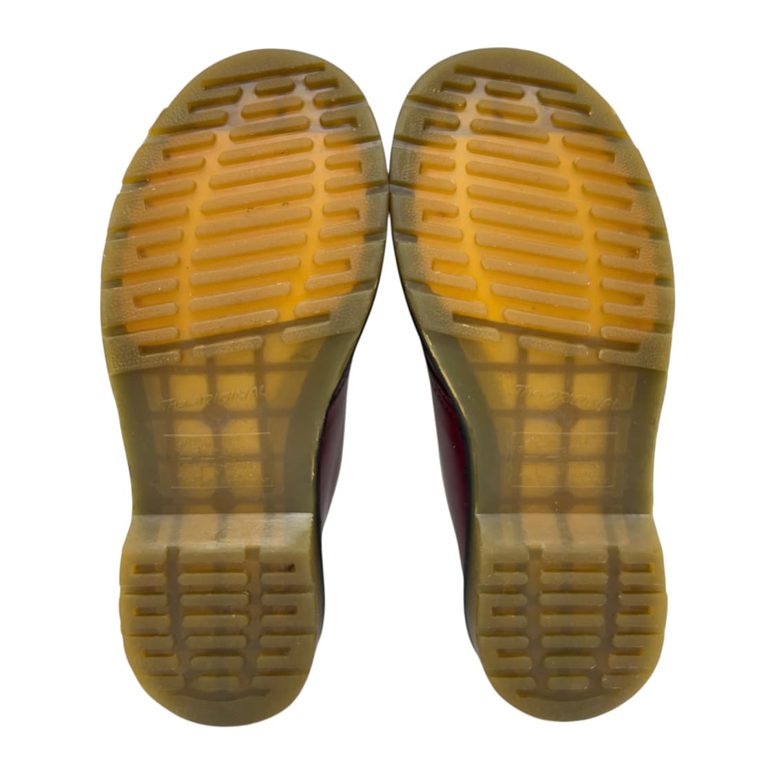 230 닥터마틴 1461W 스무스 체리레드 (UK4) 상품이미지6