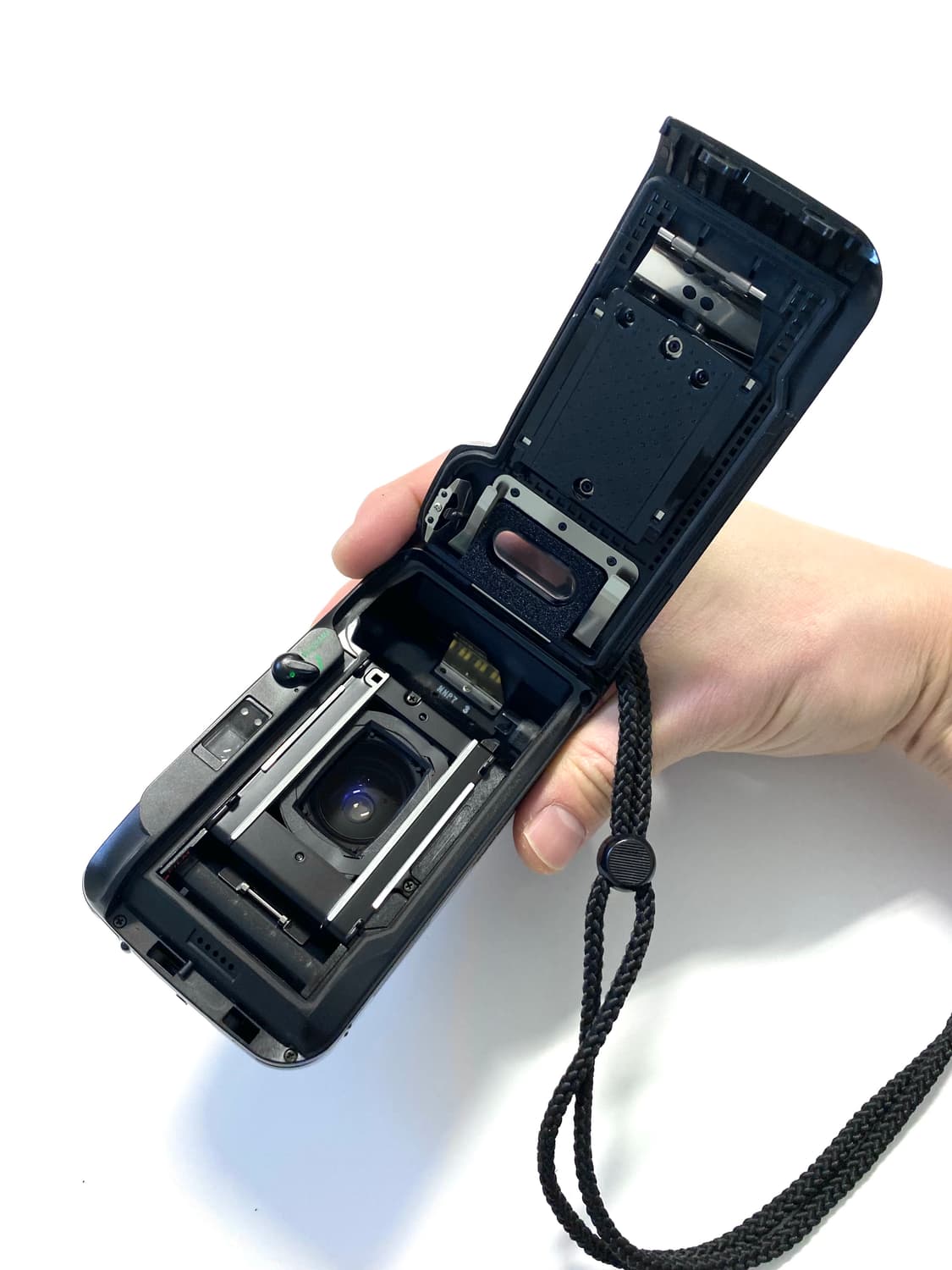 올림푸스 뮤 줌 디럭스 필름카메라 상품이미지9