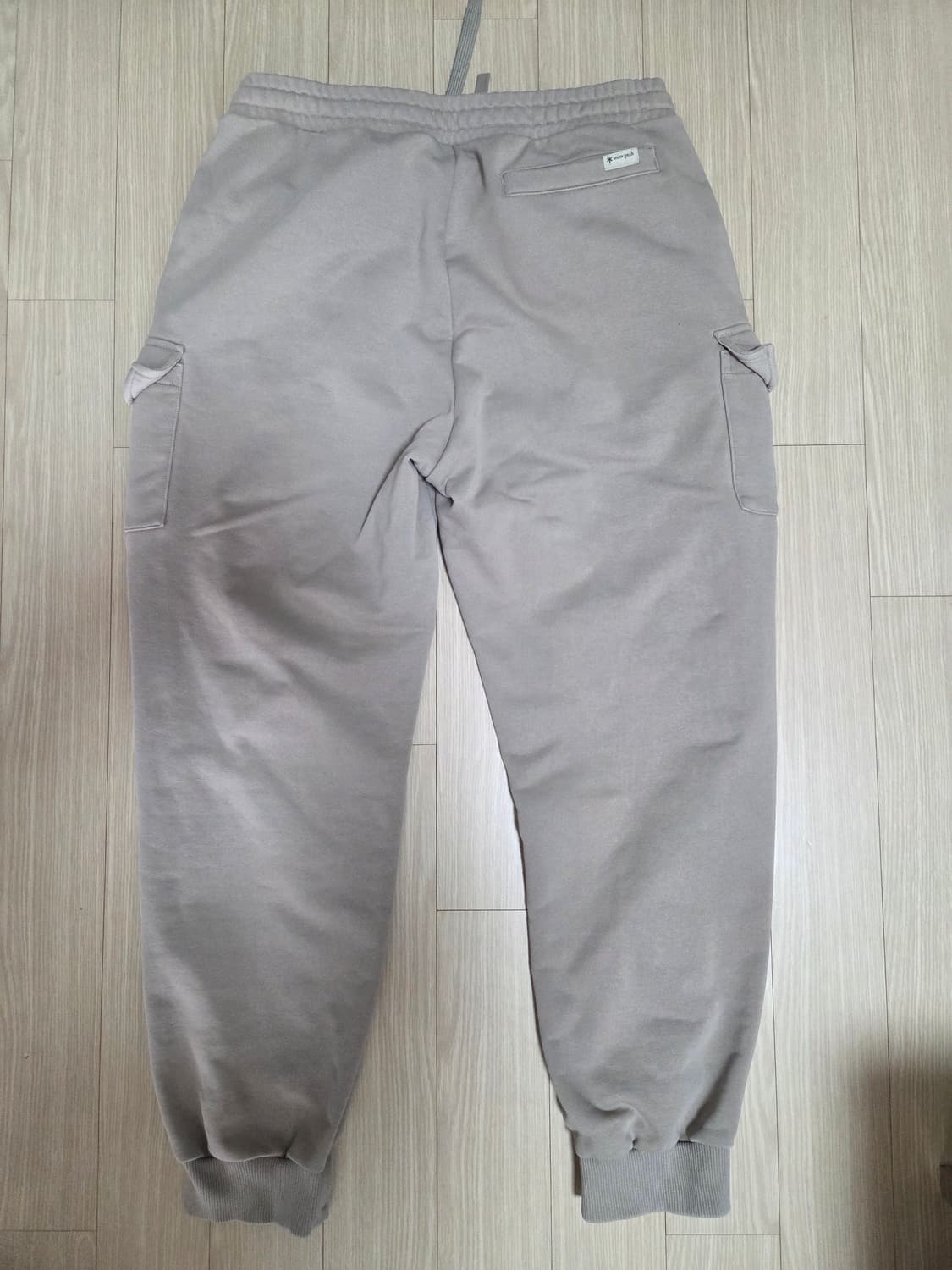 스노우피크 랜드 카고 조거팬츠 상품이미지2