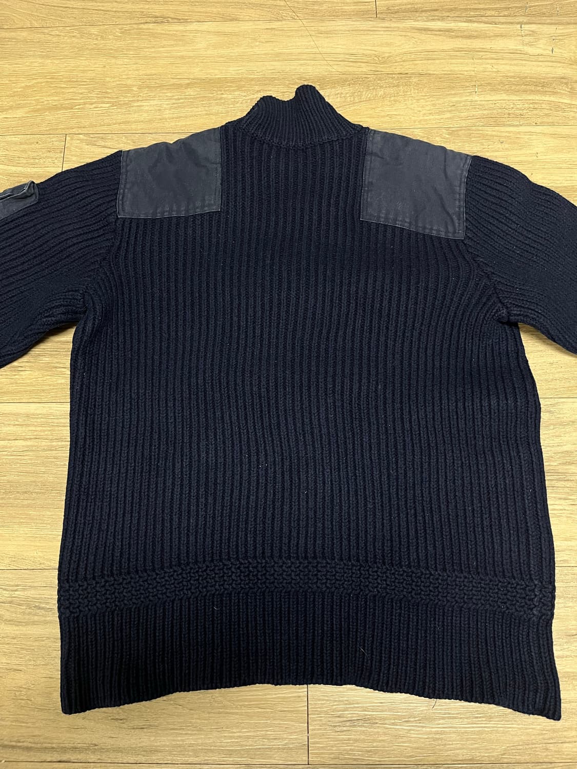 폴로 1990‘s 밀리터리 스웨터  상품이미지3