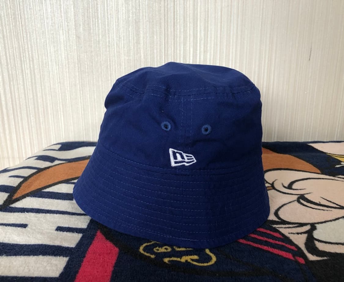 MLB 뉴에라 뉴욕양키스 스몰로고 버킷햇 상품이미지3