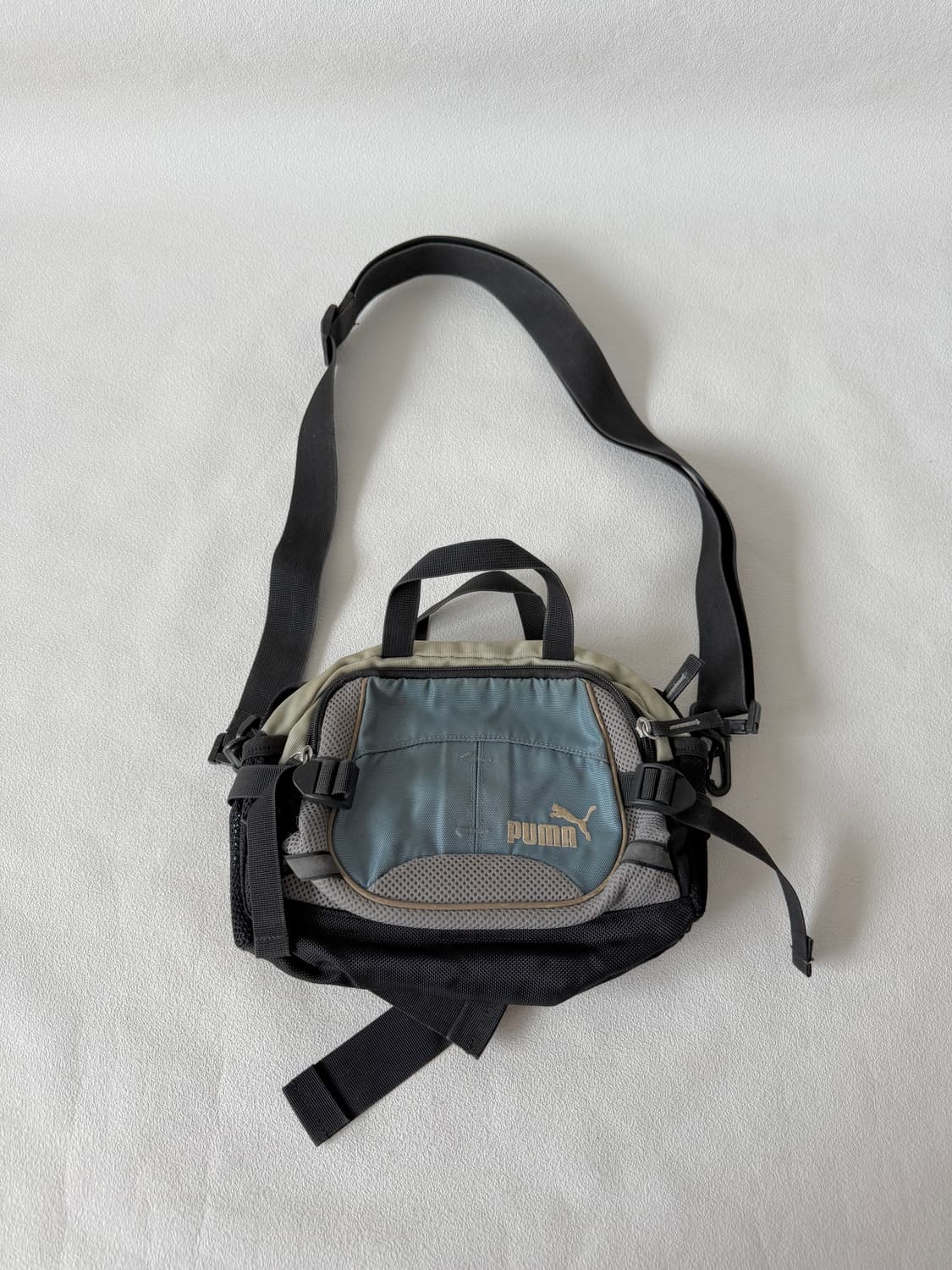 올드 푸마(PUMA) 힙색 상품이미지4