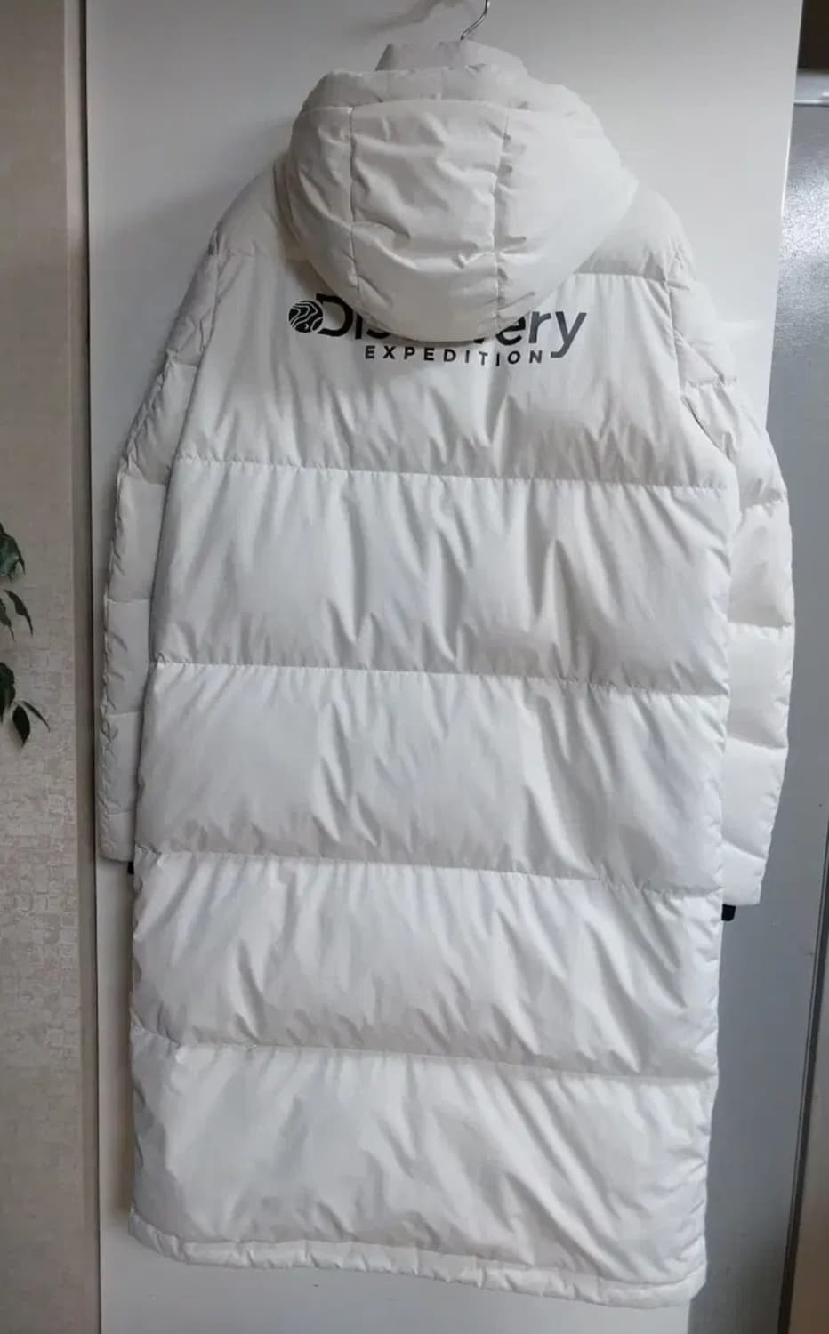 디스커버리 덕다운  롱패딩 상품이미지6