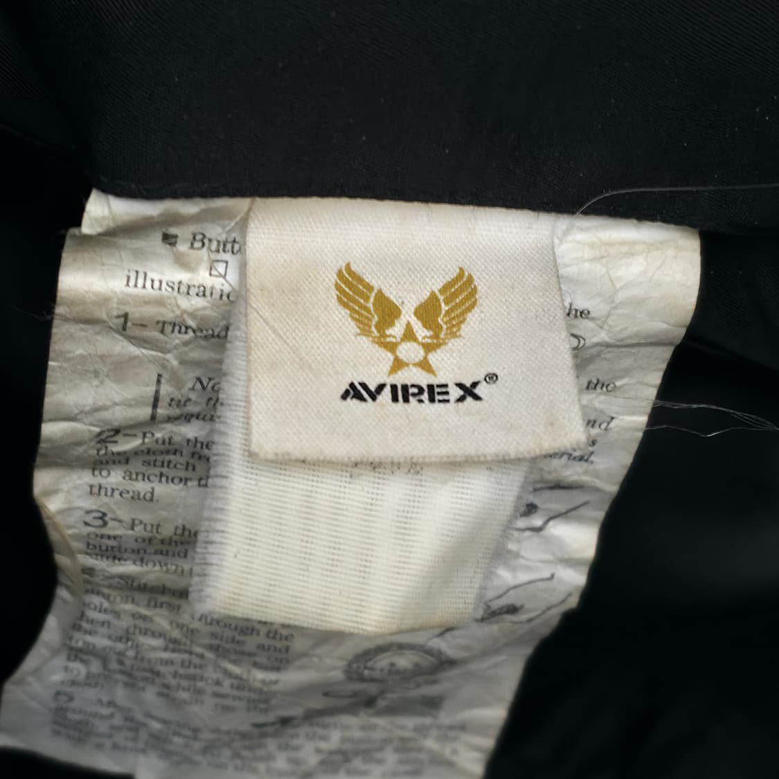 [L] Avirex 아비렉스 n2b 봄버 자켓 상품이미지7