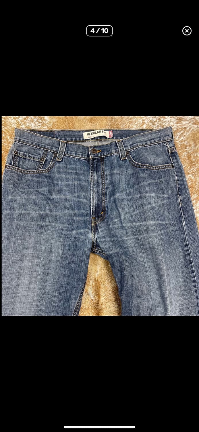 리바이스 505 상품이미지2