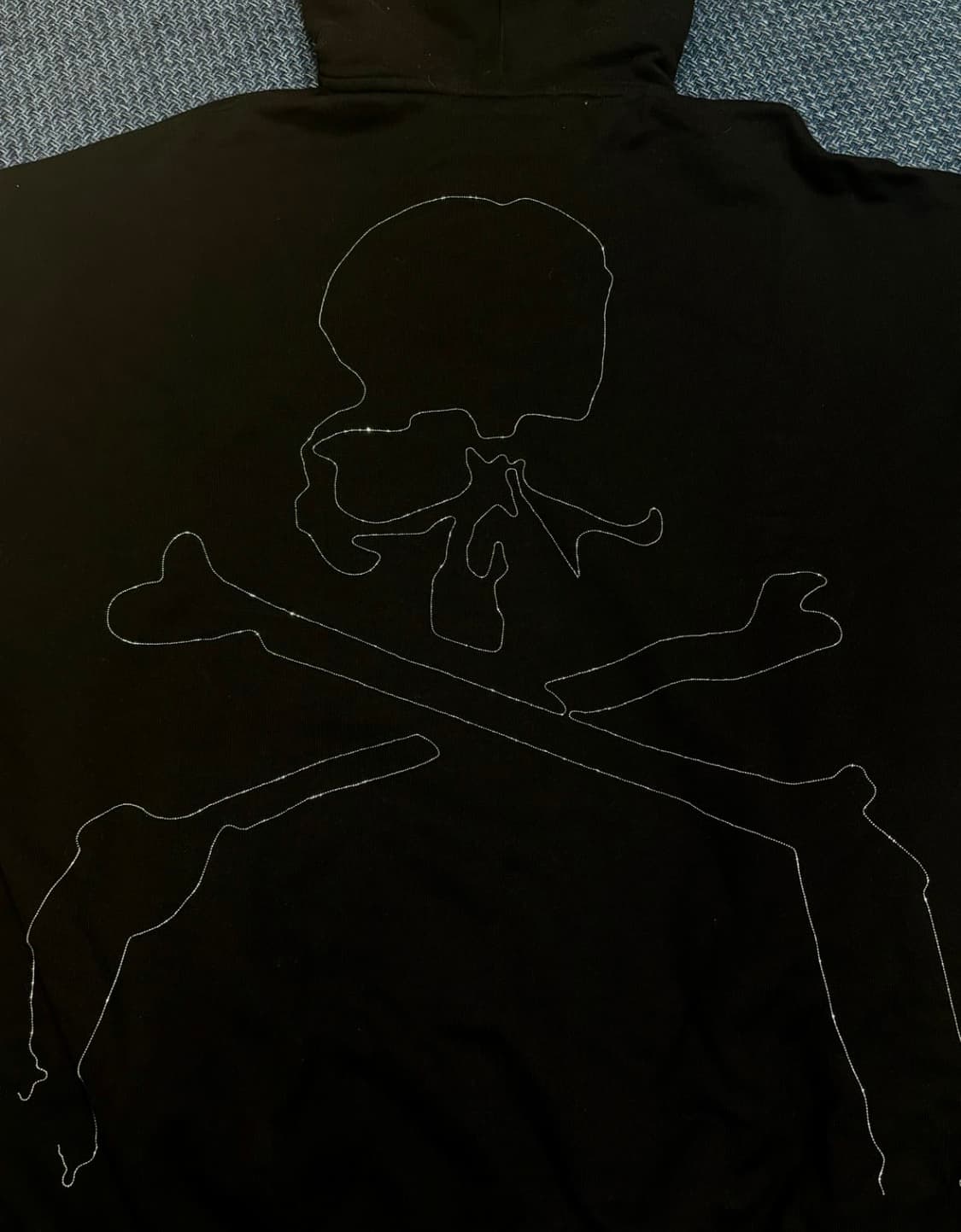 마스터마인드 월드 후드집업 XL 상품이미지4