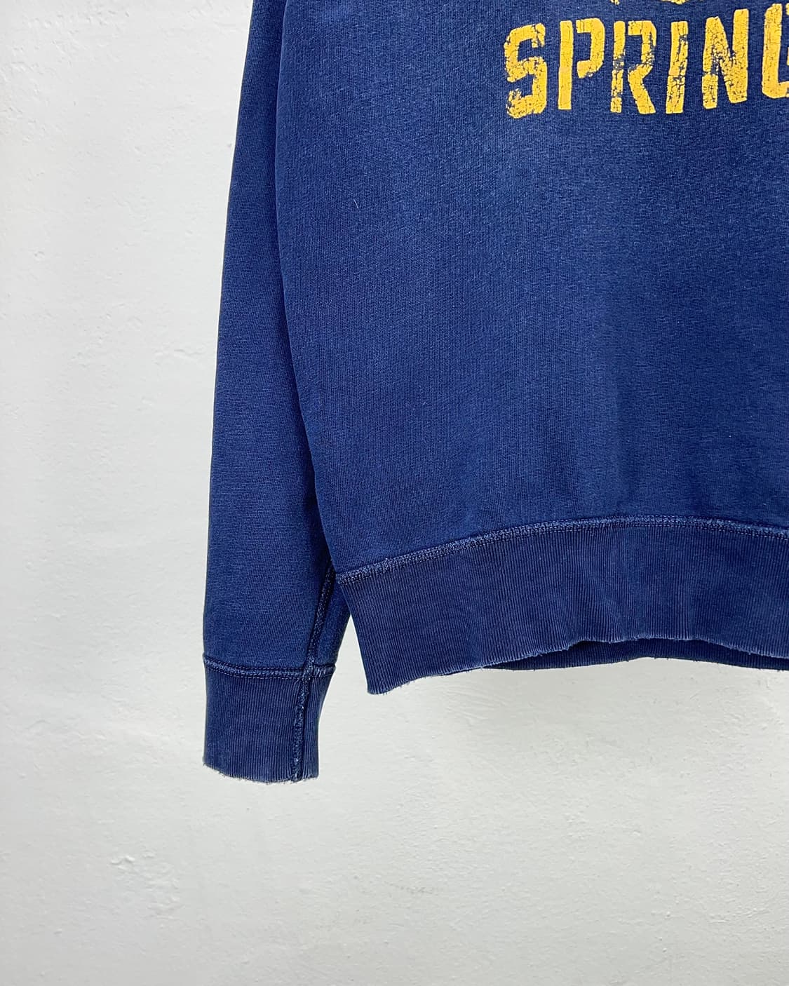 폴로 랄프로렌 네이비 인디아나 스프링스 크루넥 스웨트 셔츠 상품이미지4