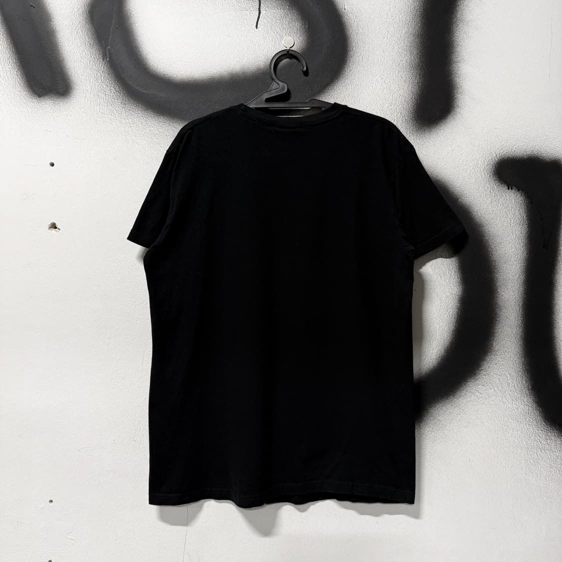 VTG 빈티지 빅사이즈 오리엔탈 드래곤 프린팅 펑크 반팔 티셔츠 상품이미지2