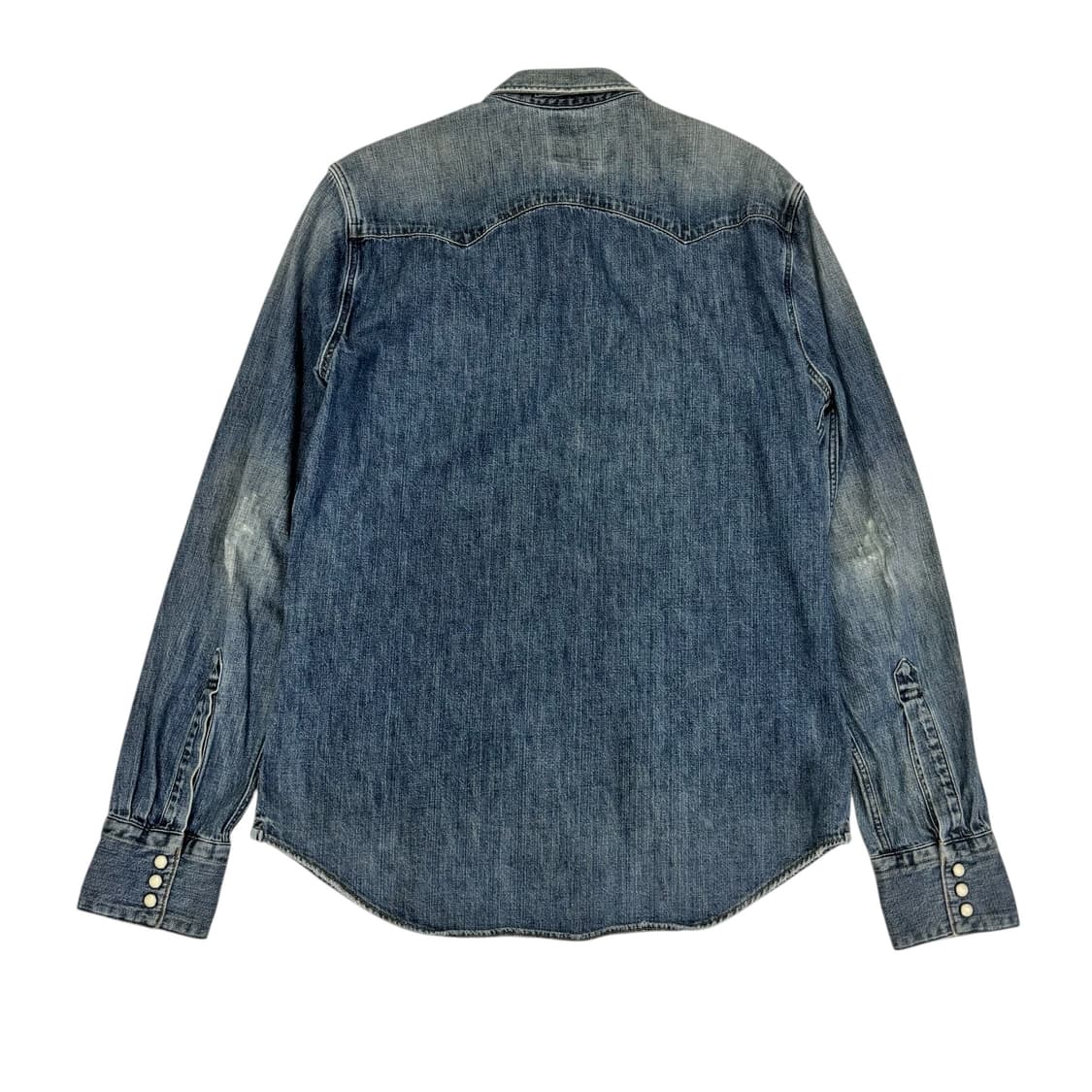 리바이스 바스토우 웨스턴 데님 셔츠 상품이미지5