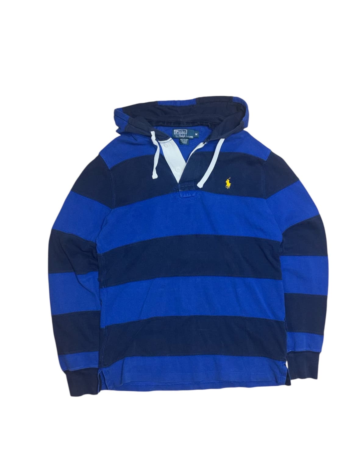 폴로 랄프로렌 빈티지 럭비티셔츠 후드티  상품이미지1