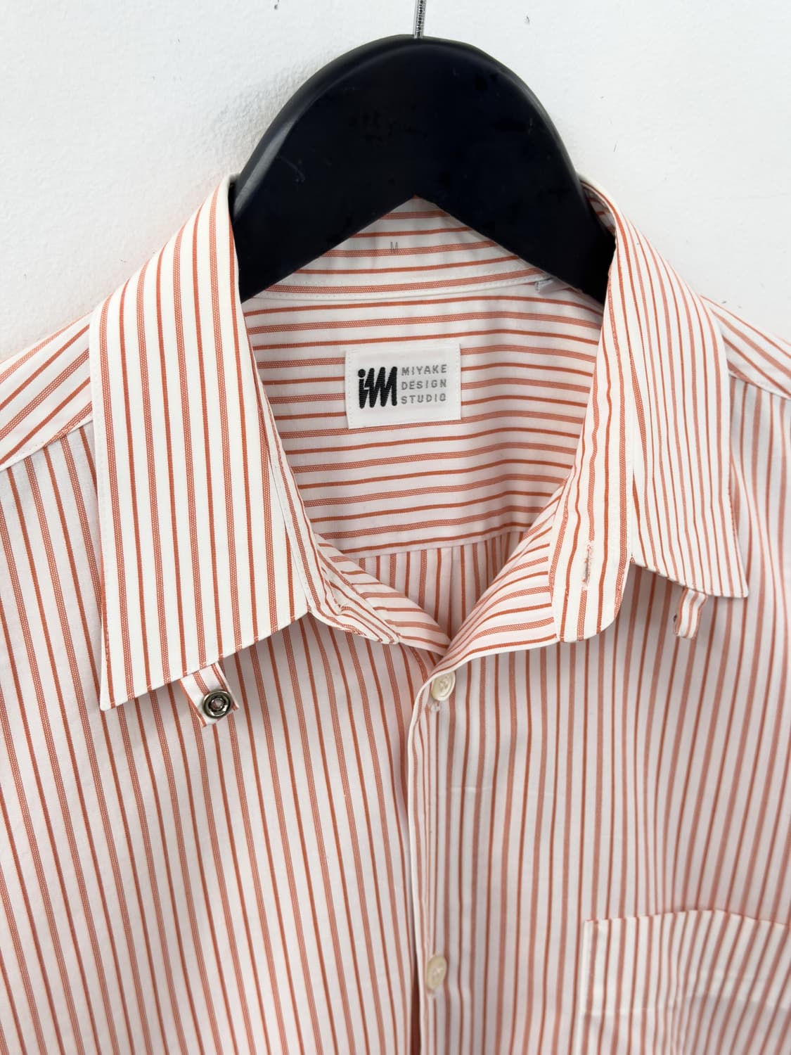 이세이미야케 스트라이프 셔츠 상품이미지4
