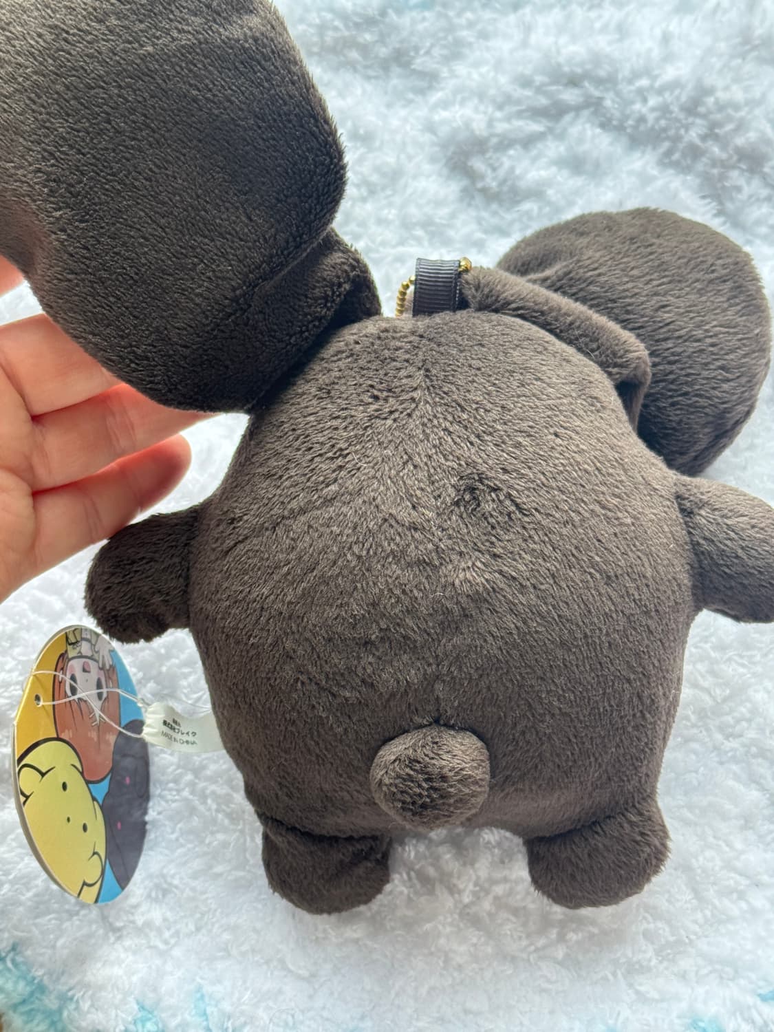 토끼인형키링 상품이미지2