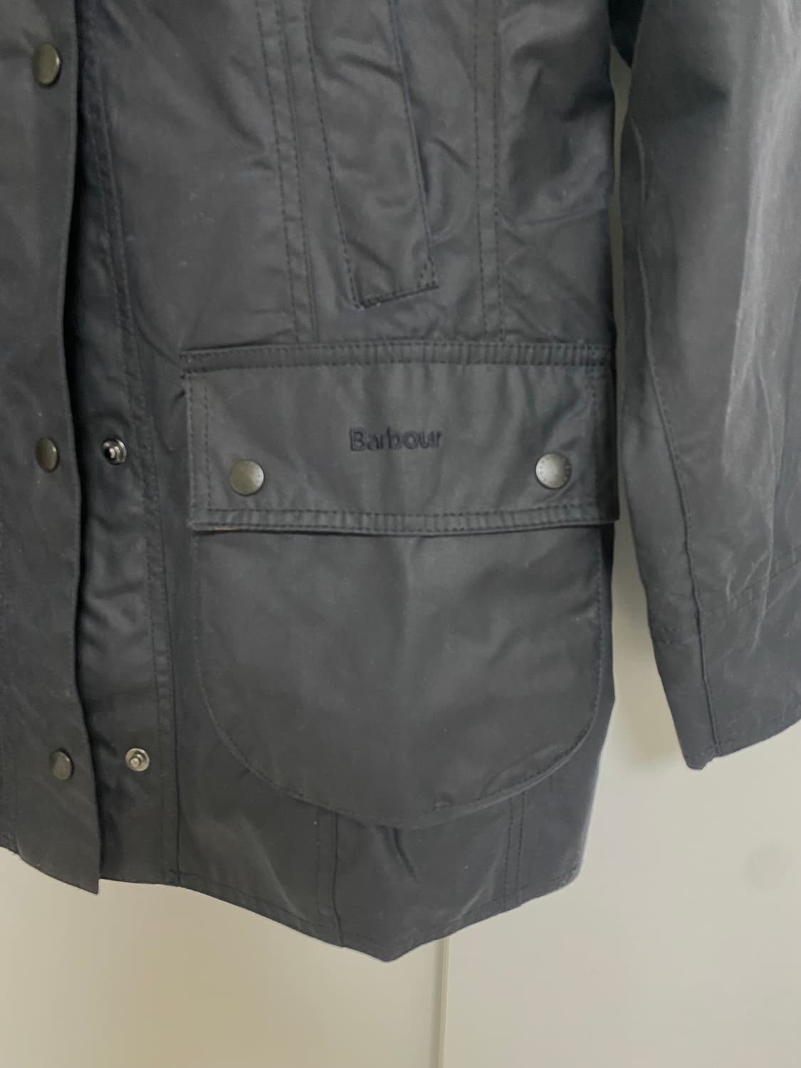 바버 자켓 상품이미지2