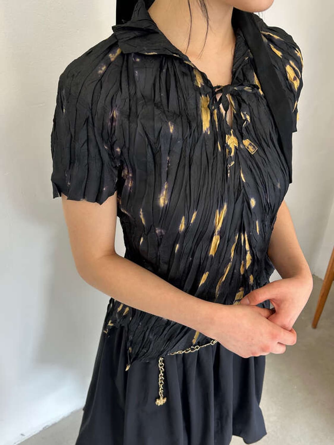 PLEATS PLEASE 셔츠 상품이미지1