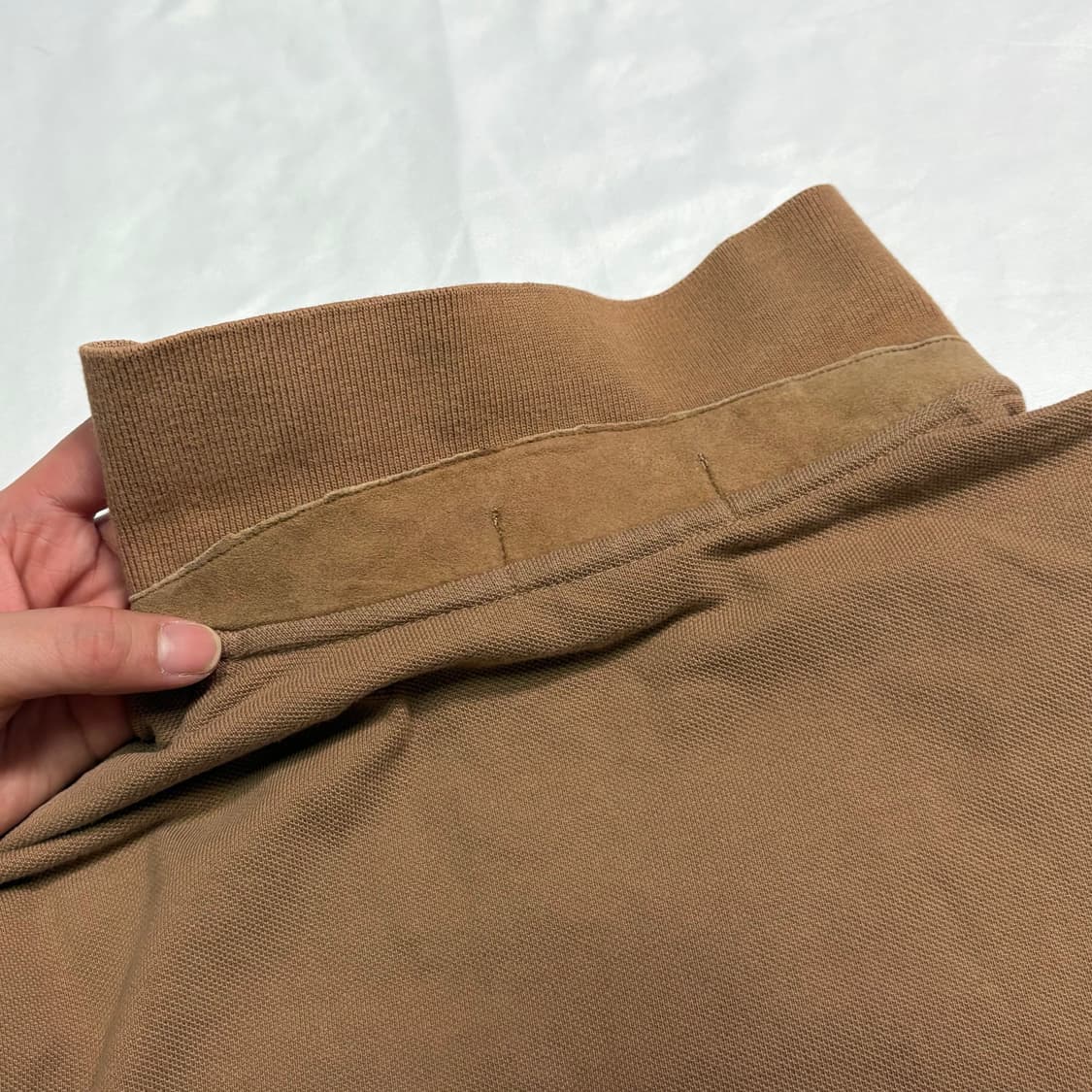 폴로 랄프로렌 빅포니 밀크 브라운 PK 카라티 상품이미지4