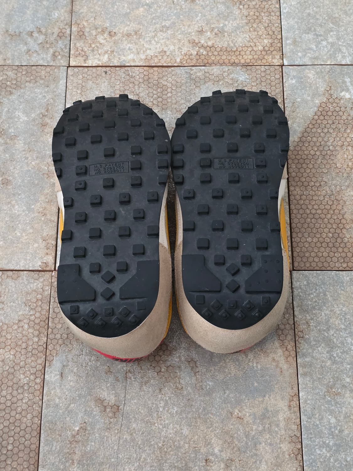 (230)나이키 데이브레이크 페일 아이보리  상품이미지10