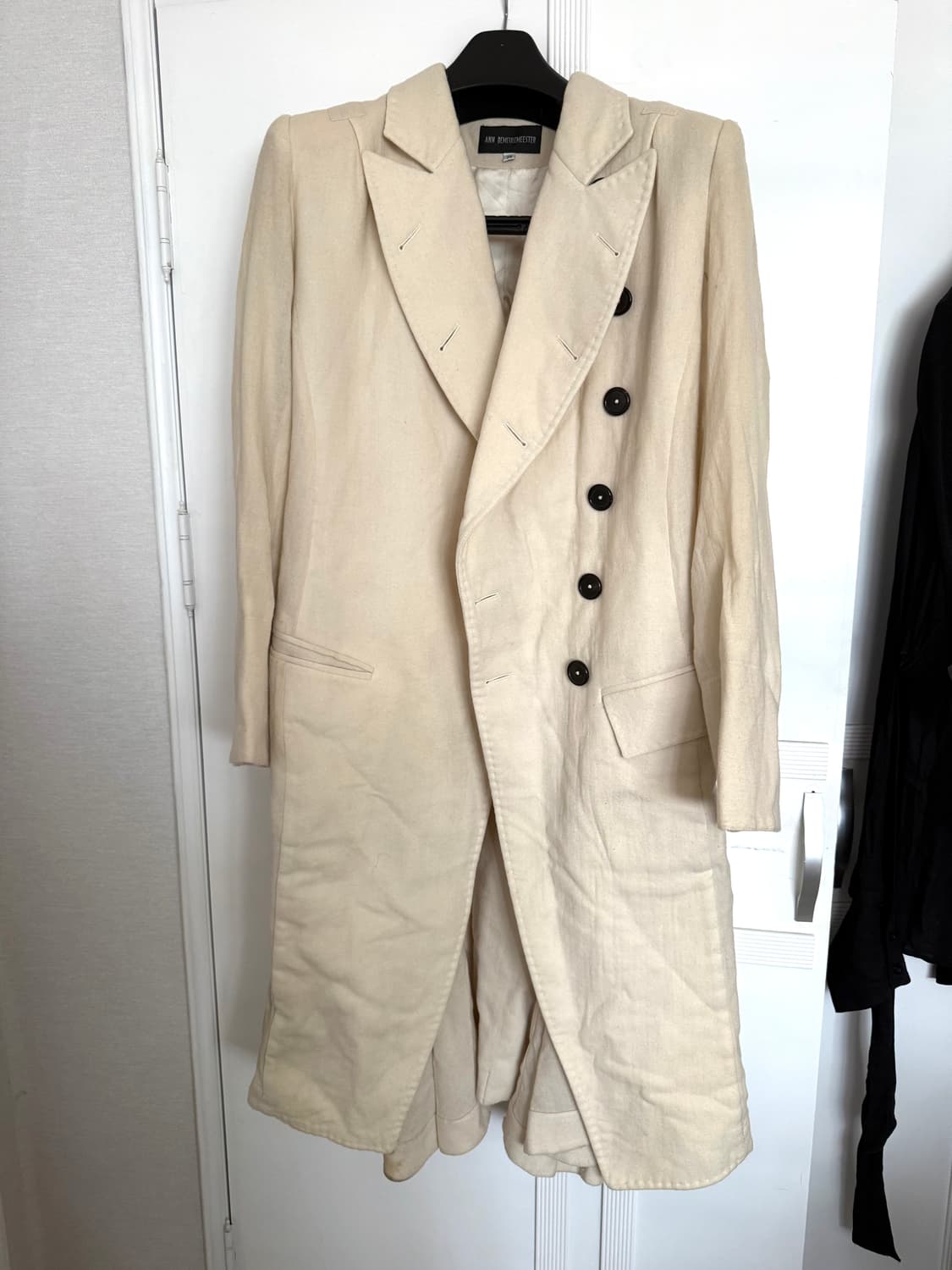 앤드뮐미스터 울 코트 size36 상품이미지1