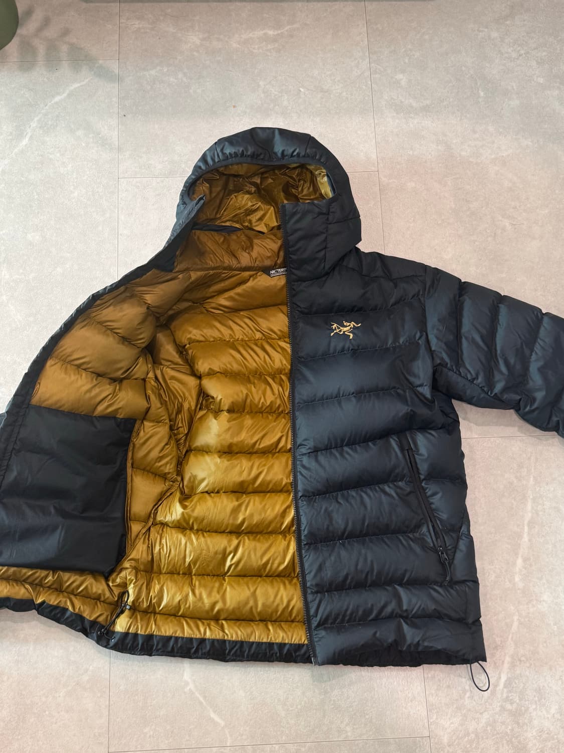 [s] 아크테릭스 토륨 24k 상품이미지1