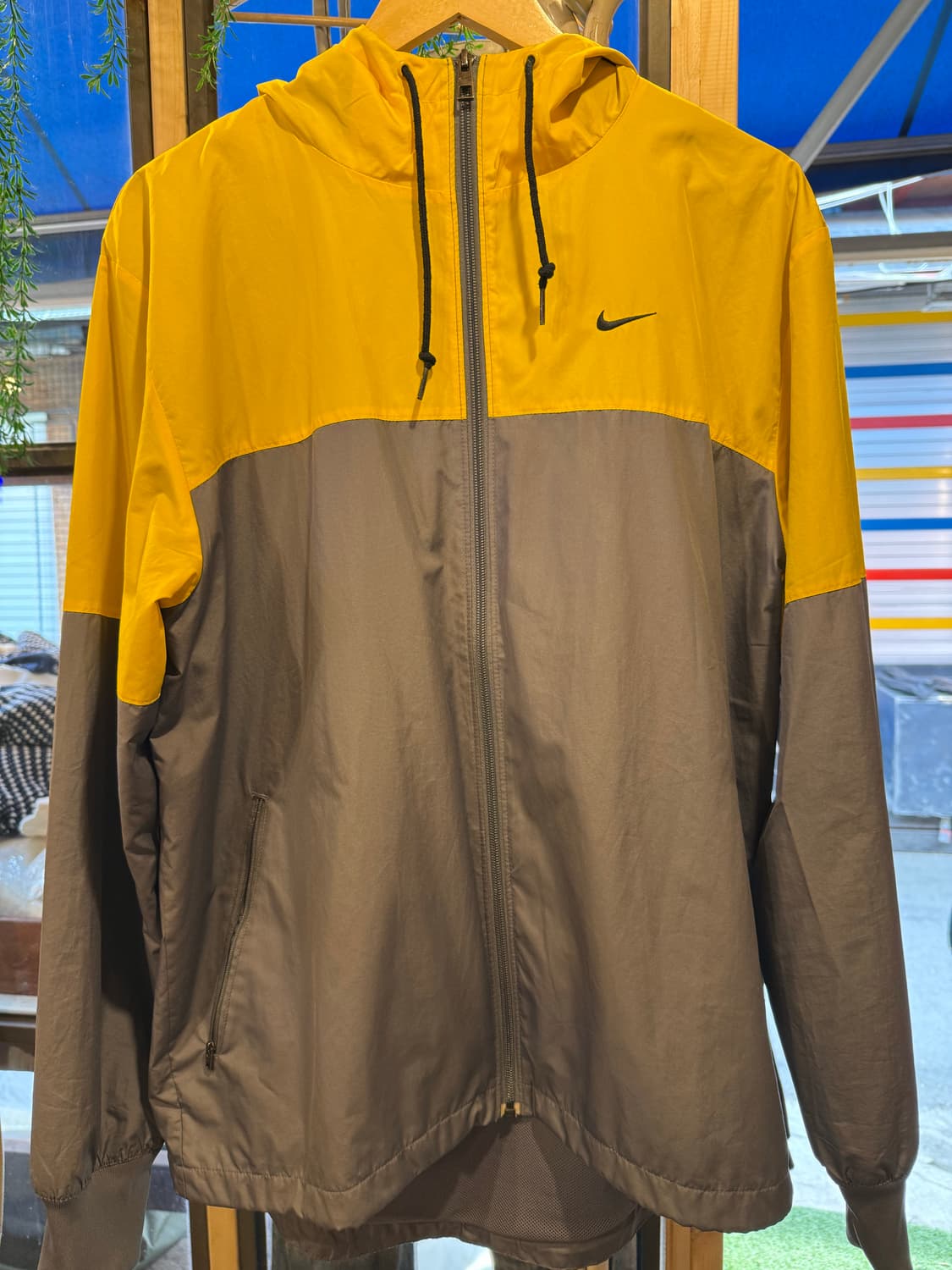 나이키 어센틱 노회 바람막이 상품이미지1