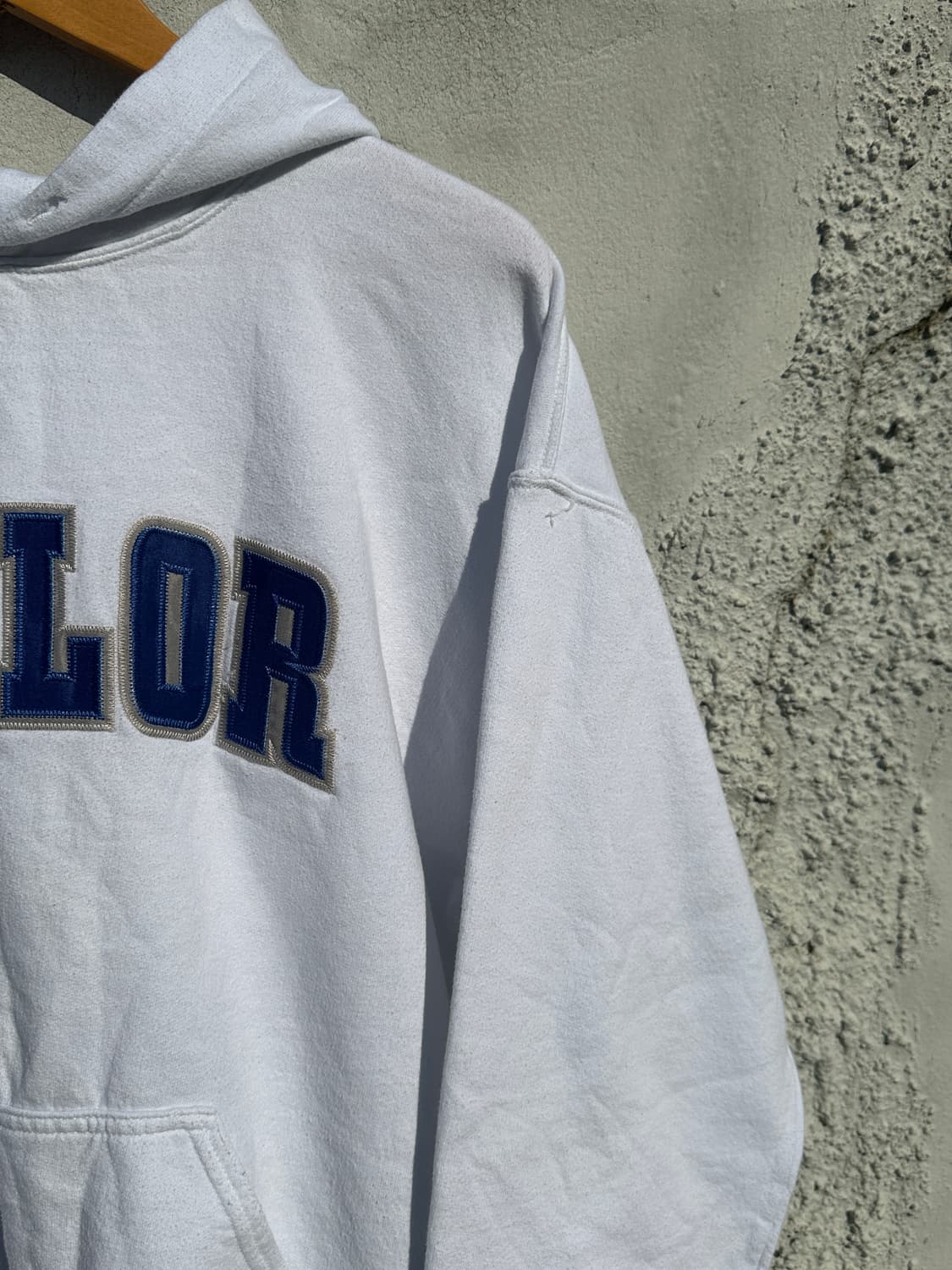 [XL] GILDAN 길단 TAYLOR 화이트 후드 티셔츠 상품이미지4