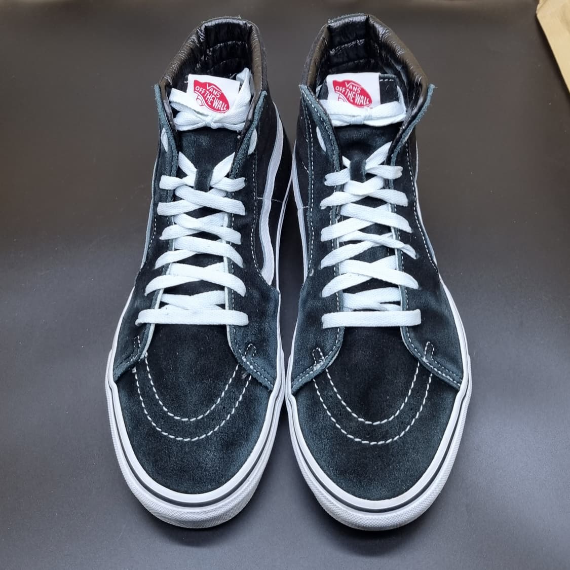 반스 sk8 블랙 남성 하이탑 290 상품이미지2