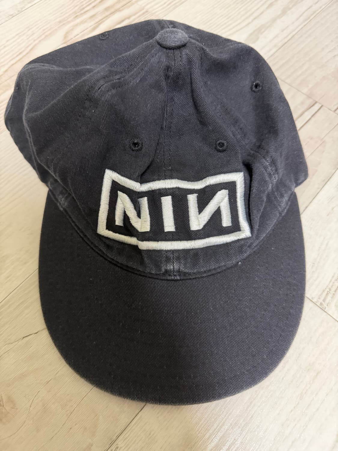 도넛리벤지 핑거프레스 NIN 캡 상품이미지1