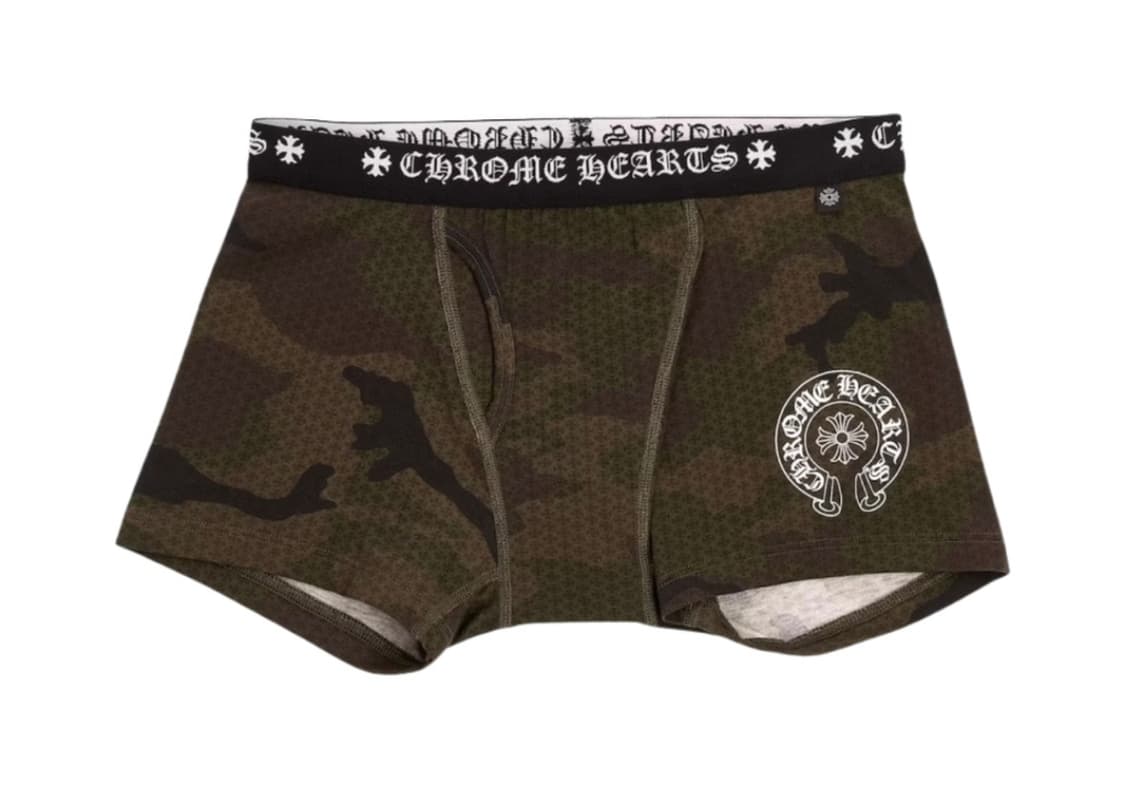 크롬하츠 박서 프리프카모 L 상품이미지1