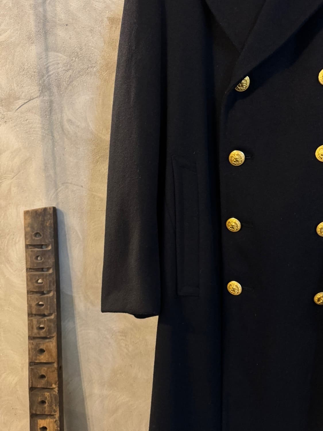 British 영국군 오피셔 코트 100 상품이미지9