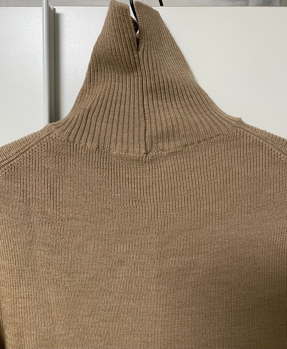 Ganni turtleneck knit 상품이미지4