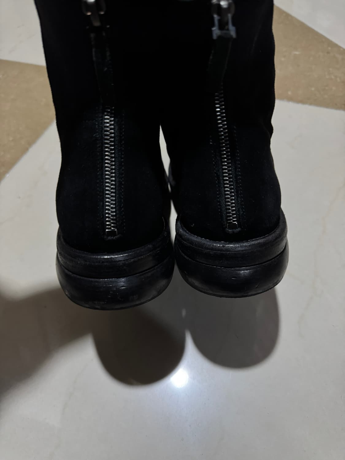 marsell back zipped boots 42 상품이미지4