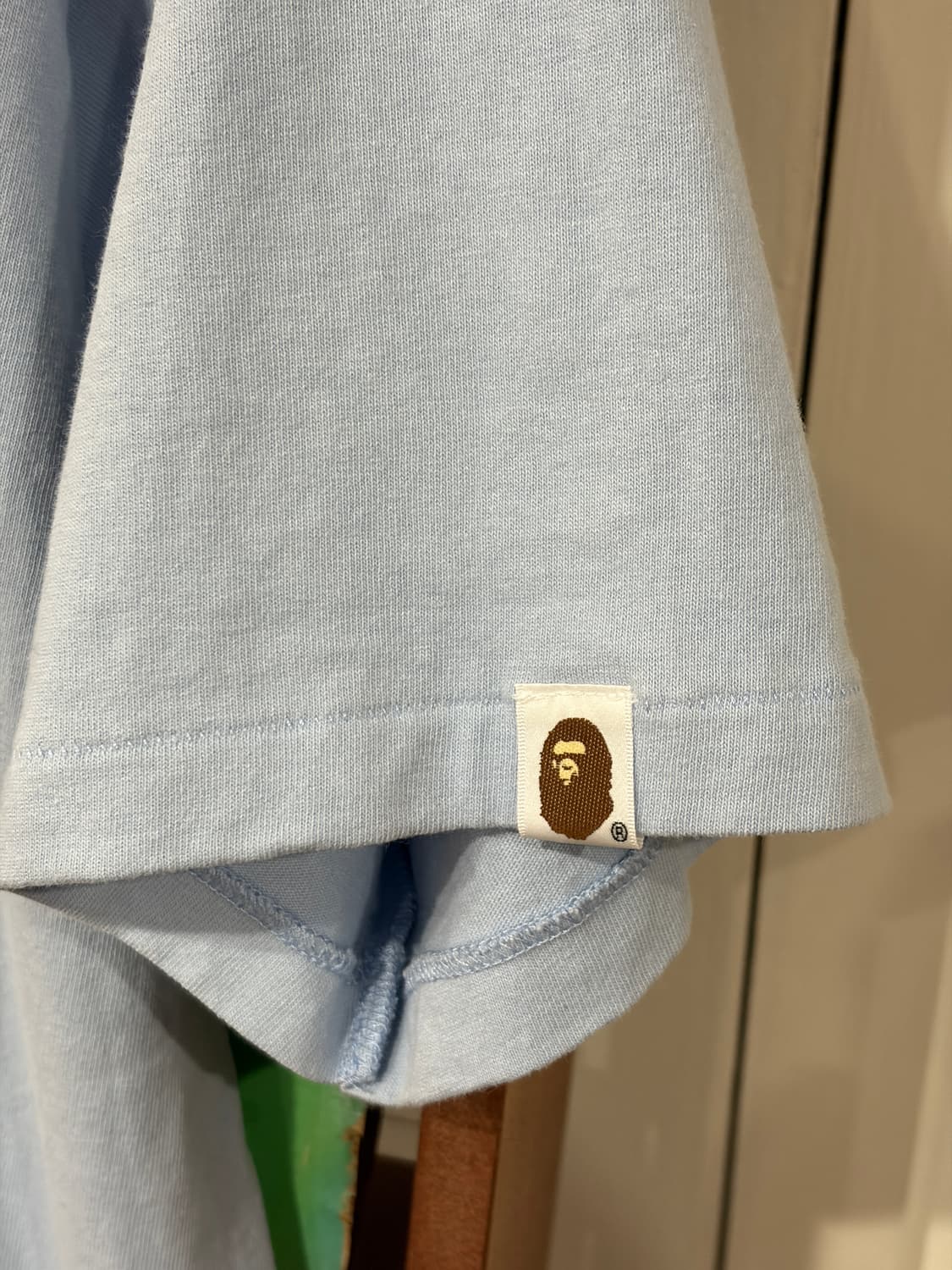 J147 Bape 베이프 샤크 반팔 티셔츠 상품이미지2